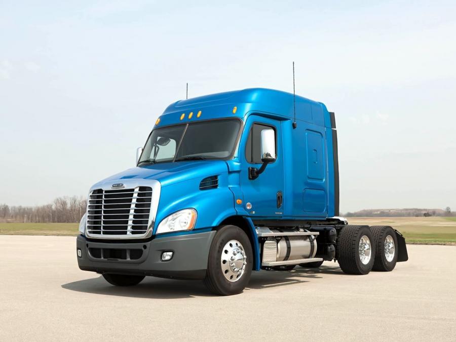  Freightliner Cascadia XT 2007 года  (фото 3 из 6)